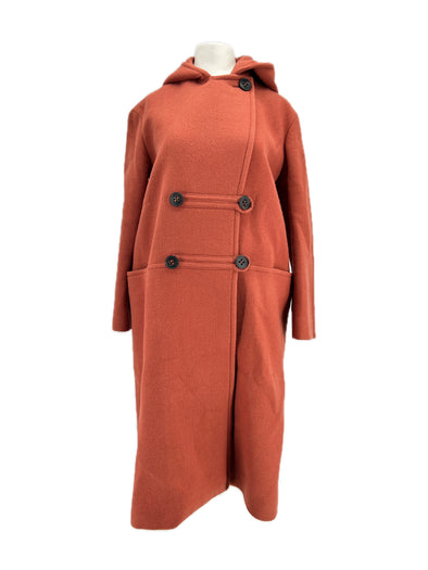 Manteau en laine
