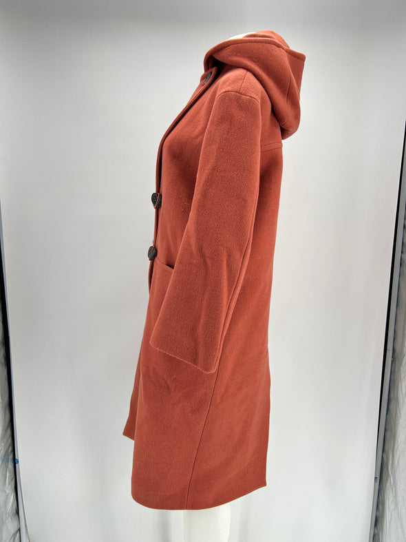 Manteau en laine