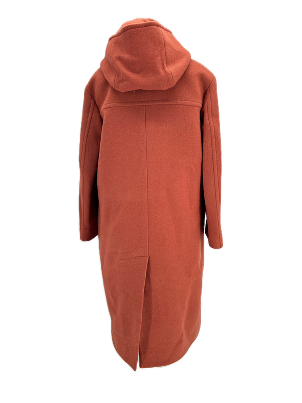 Manteau en laine