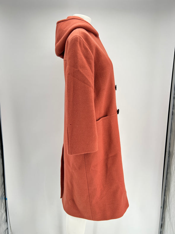 Manteau en laine