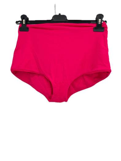 Bas de maillot de bain rose