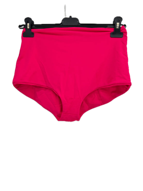 Bas de maillot de bain rose