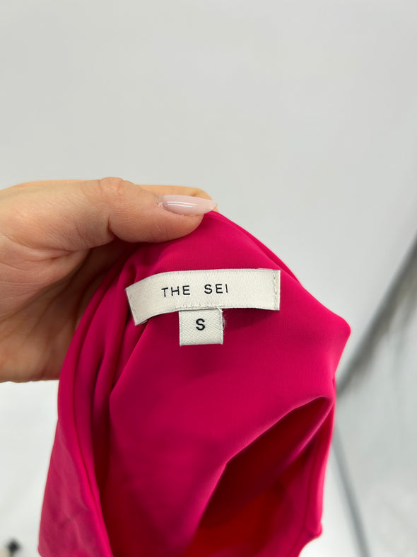 Bas de maillot de bain rose
