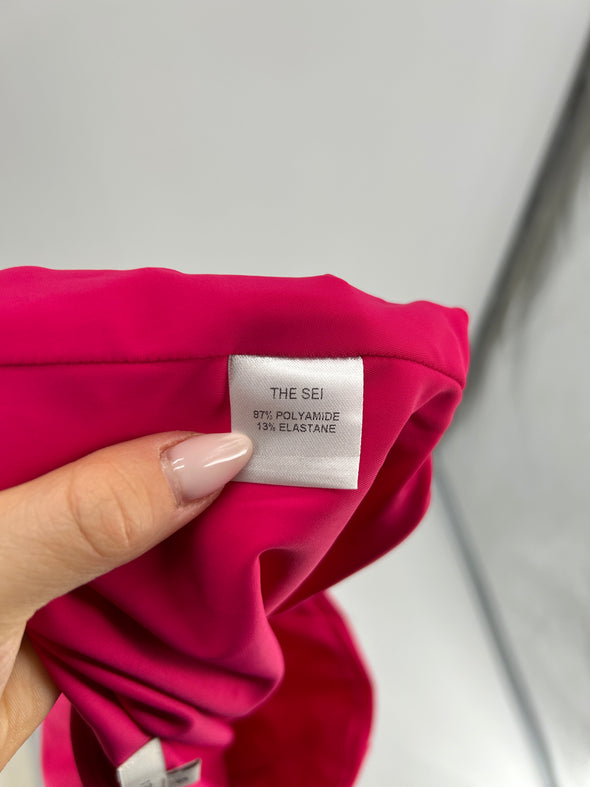 Bas de maillot de bain rose