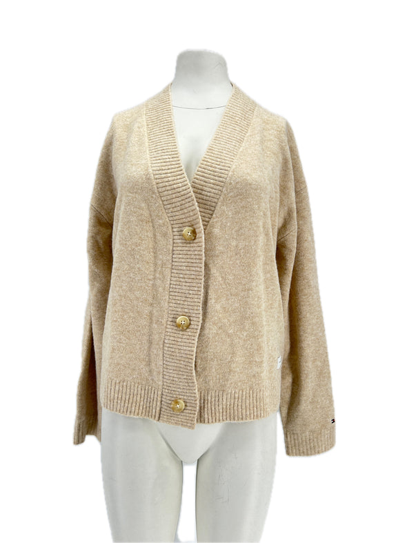 Cardigan beige