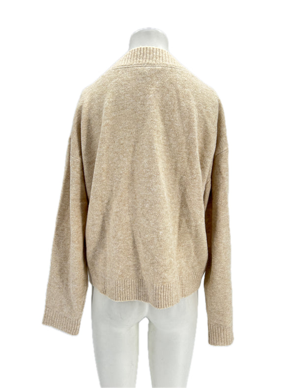 Cardigan beige