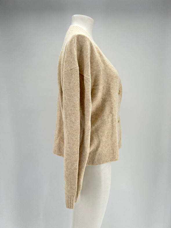 Cardigan beige