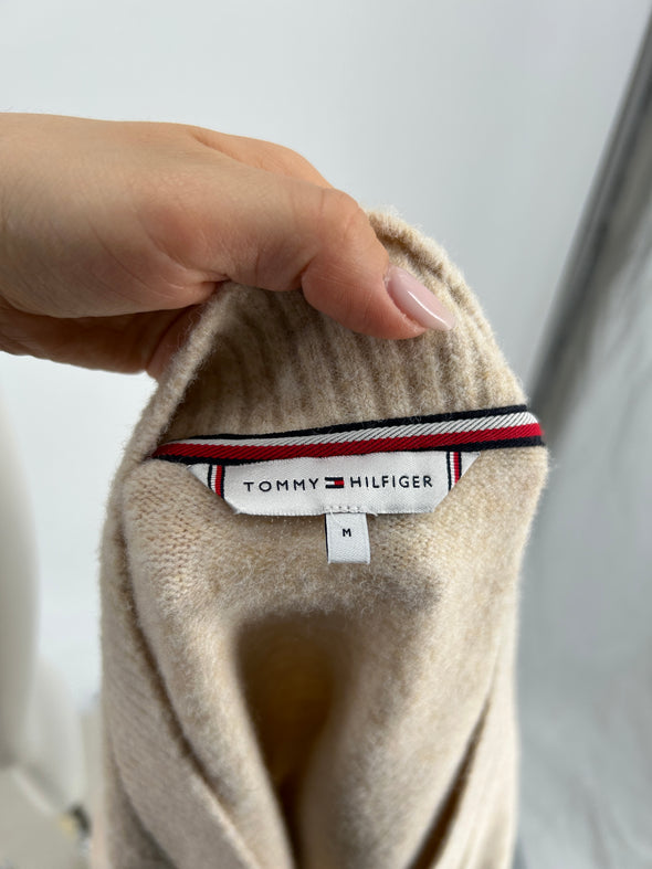 Cardigan beige