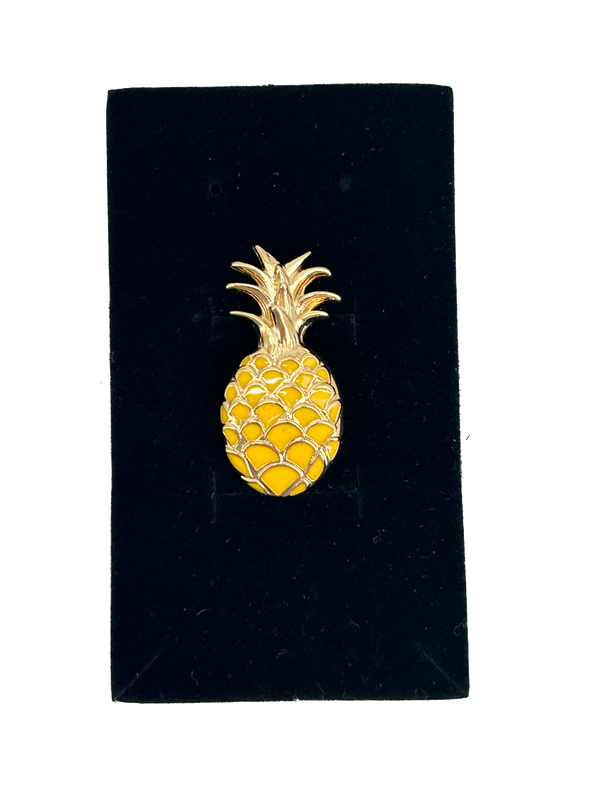 Pin's ananas