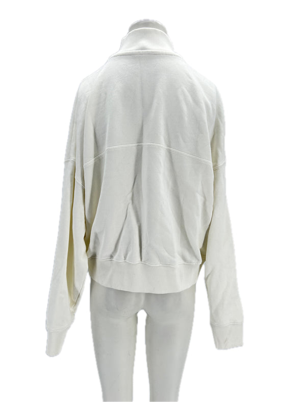 Pull blanc