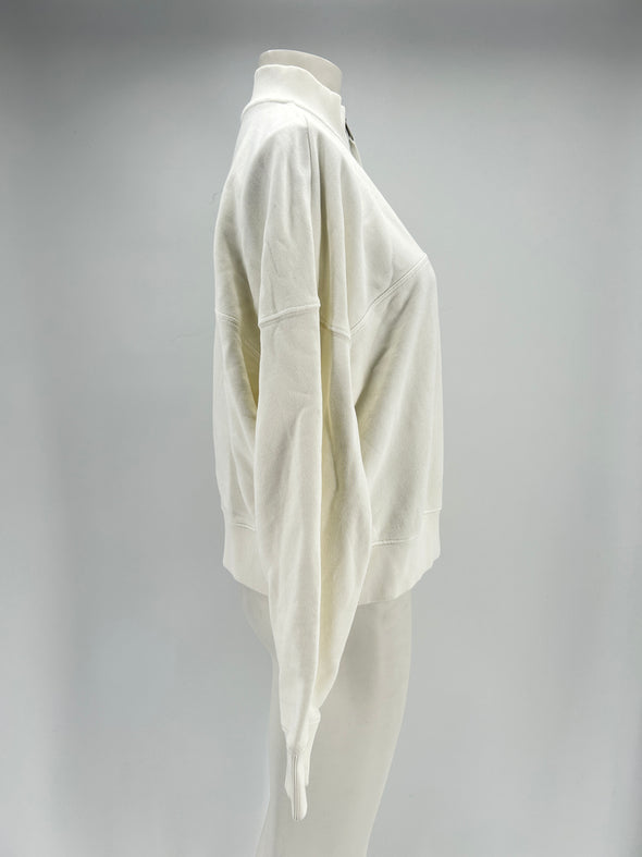 Pull blanc