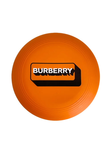 Frisbee orange