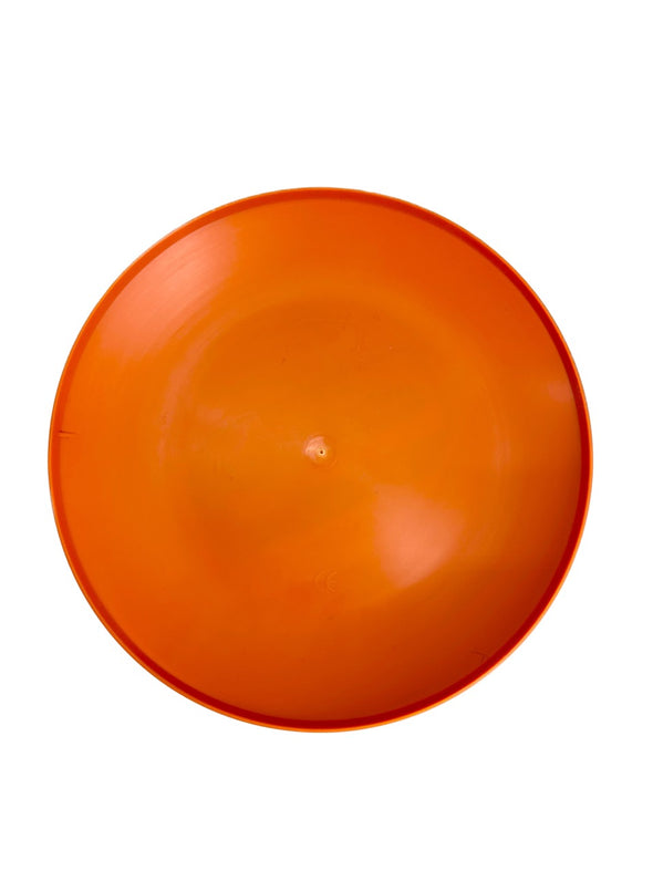 Frisbee orange