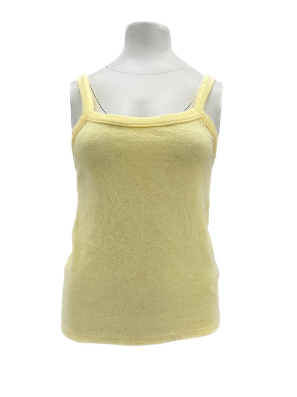 Débardeur jaune