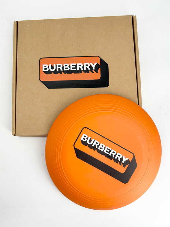 Frisbee orange