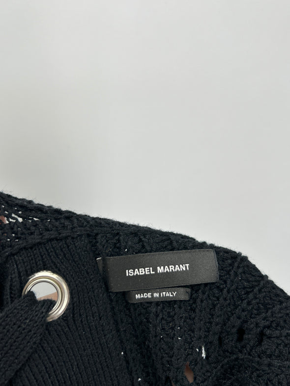 Pull noir