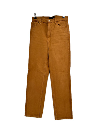 Jean marron