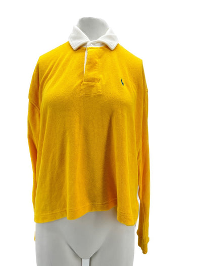 Polo jaune