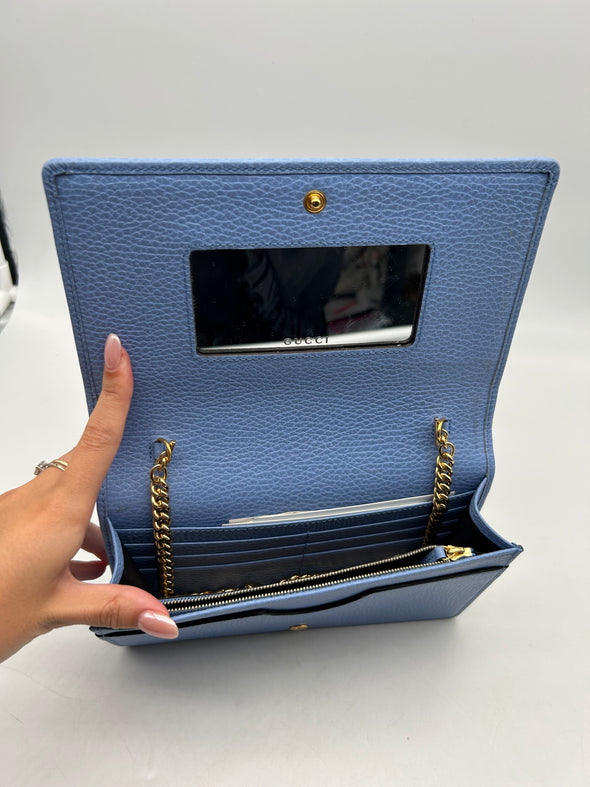 Mini sac à main "GG Marmont"