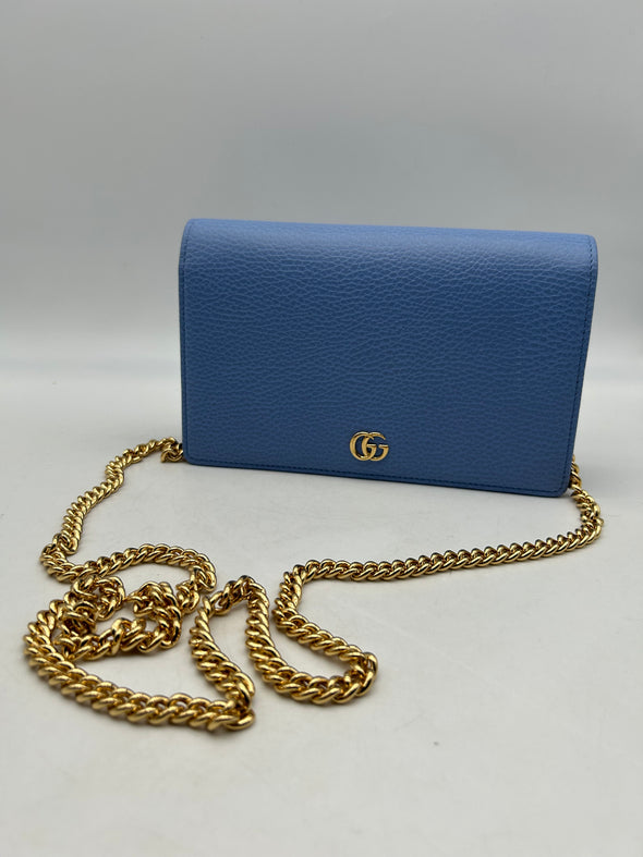 Mini sac à main "GG Marmont"