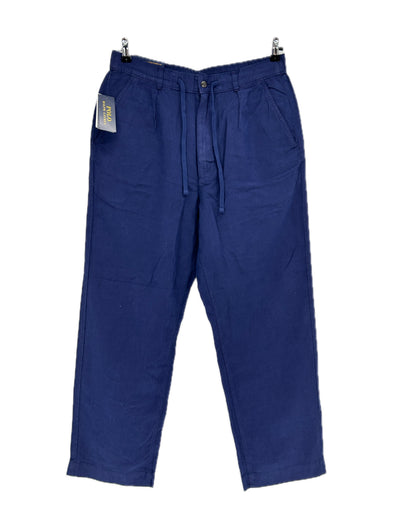 Pantalon bleu marine
