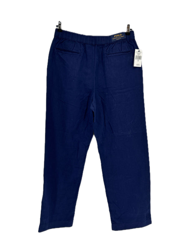 Pantalon bleu marine