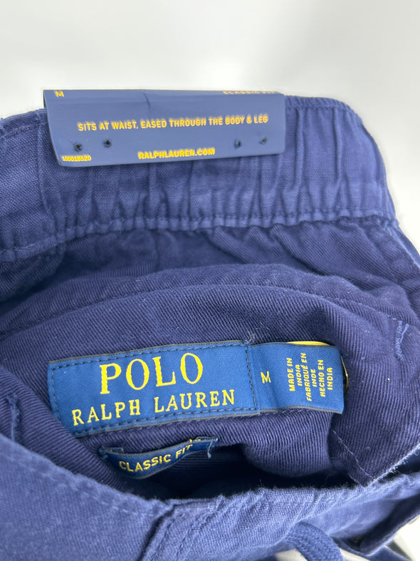 Pantalon bleu marine