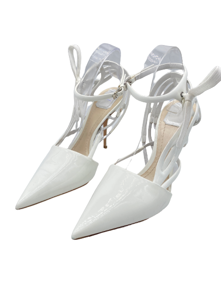 Escarpins a lacet shop