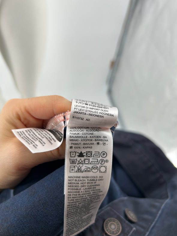 Veste en denim