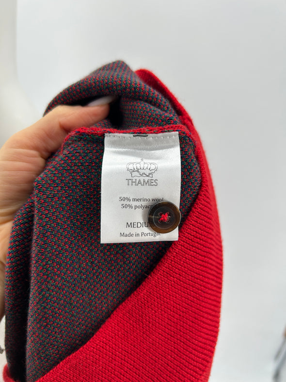 Polo en laine
