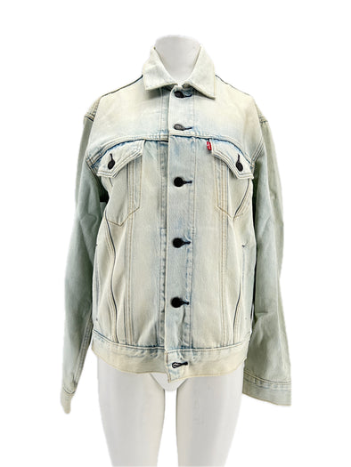 Veste en denim