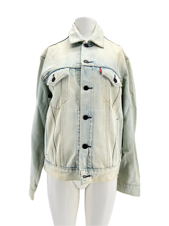 Veste en denim