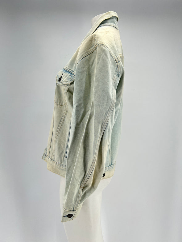 Veste en denim