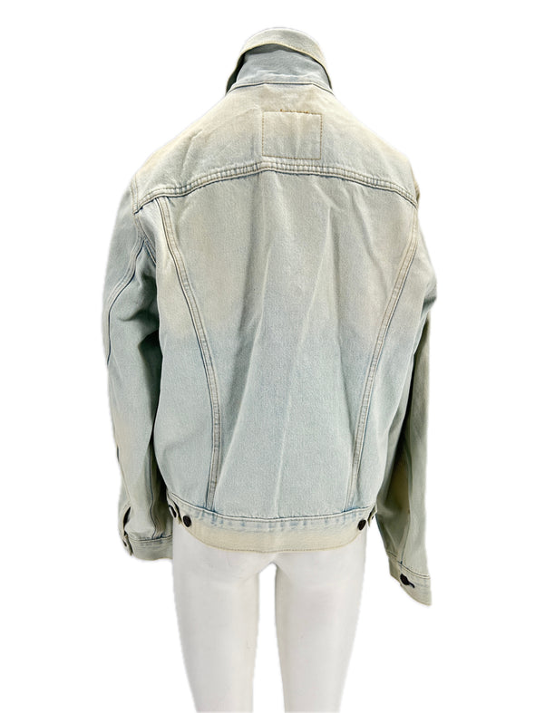 Veste en denim