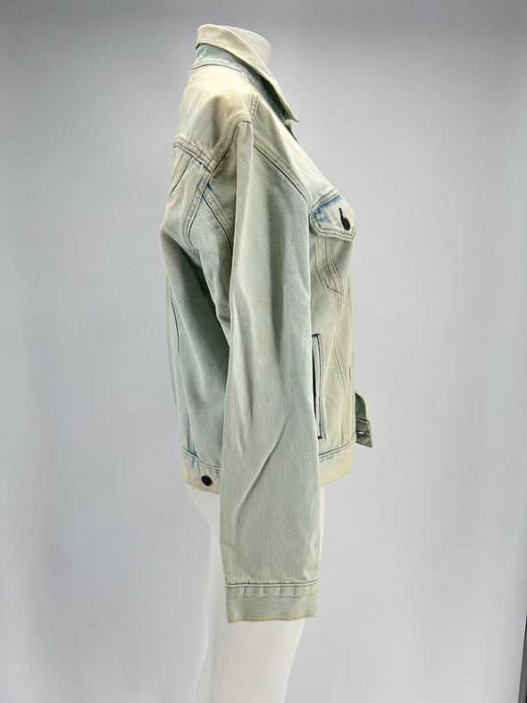 Veste en denim