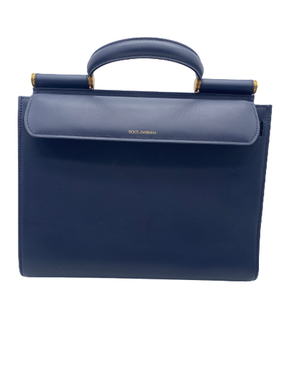 Sac à main "Sicily" en cuir