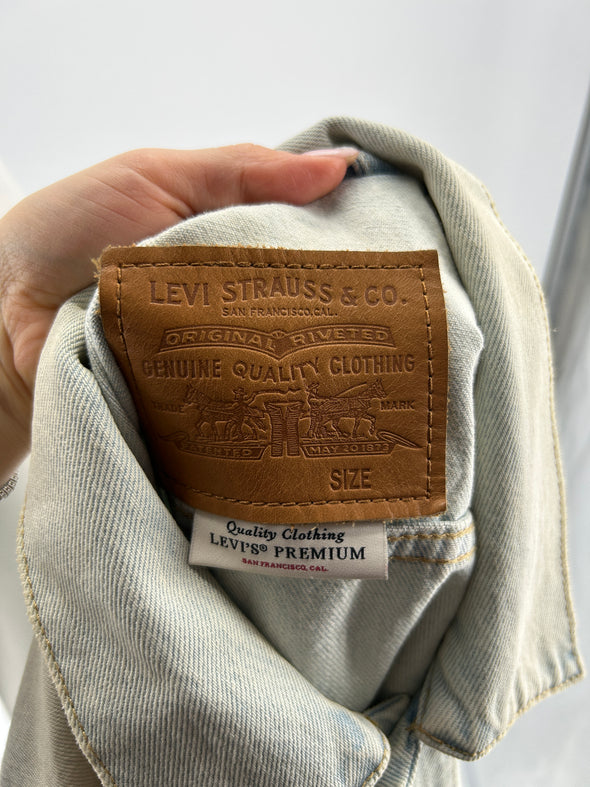 Veste en denim