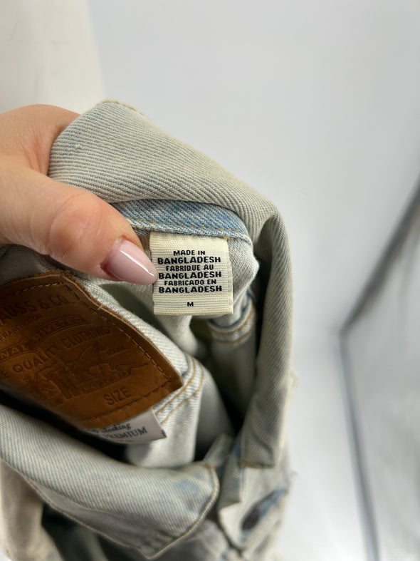 Veste en denim