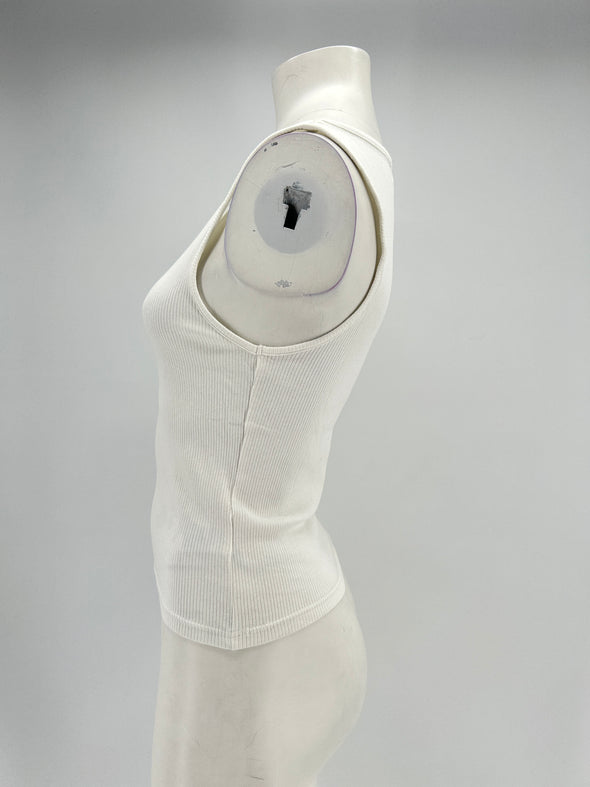 Débardeur blanc
