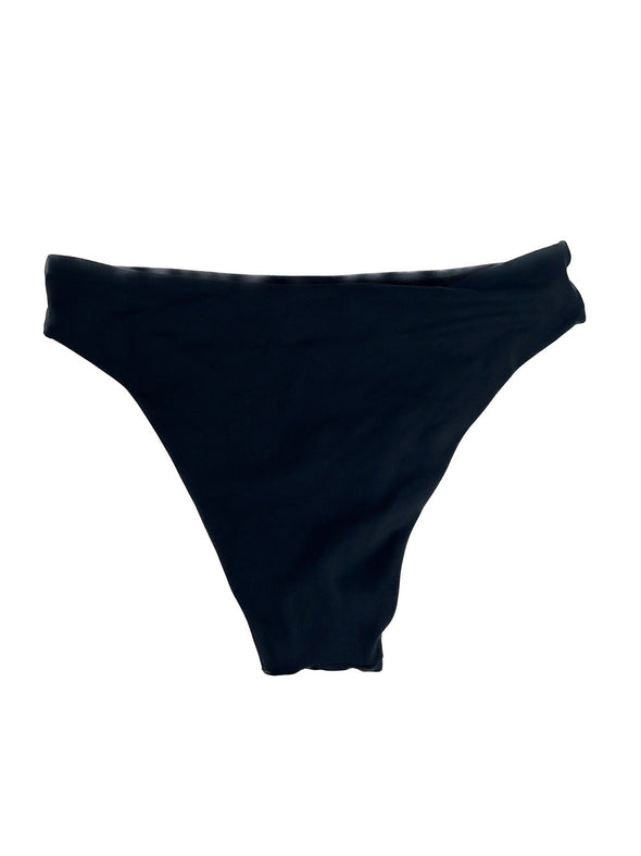 Bas de maillot de bain noir