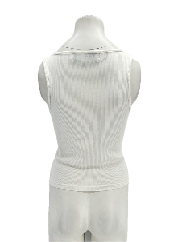Débardeur blanc