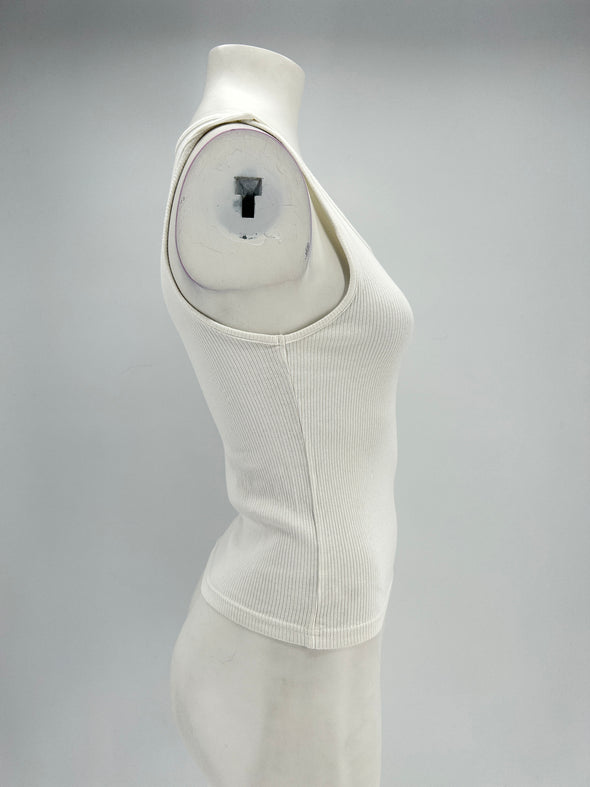Débardeur blanc