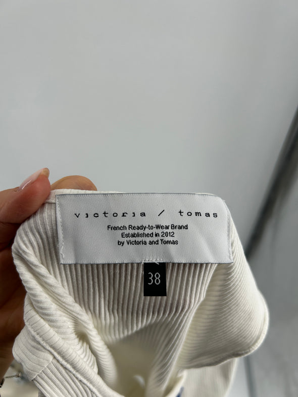 Débardeur blanc