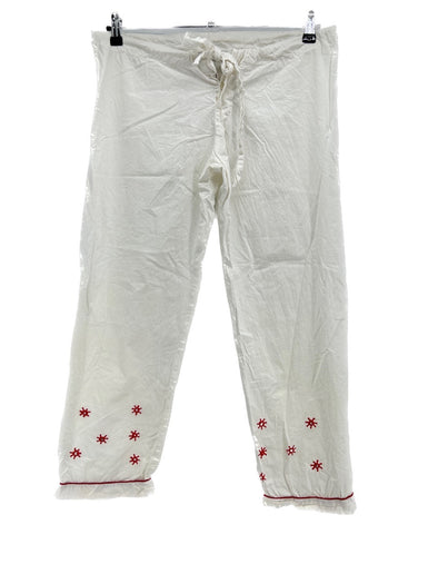 Pantalon blanc