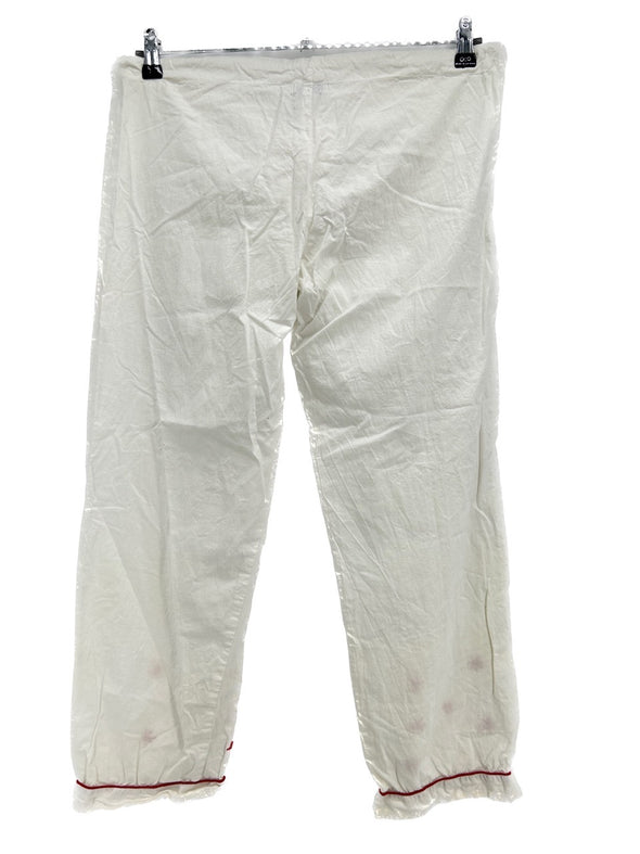 Pantalon blanc