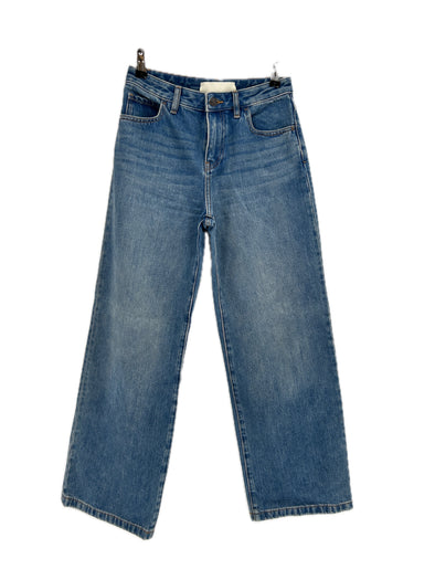 Jean bleu