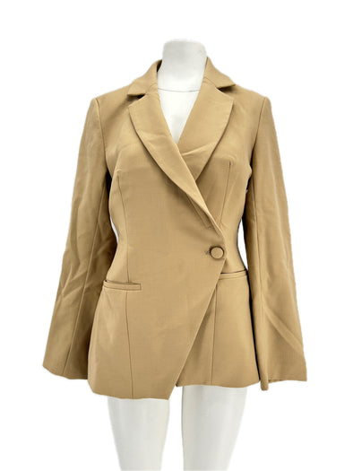 Blazer en laine