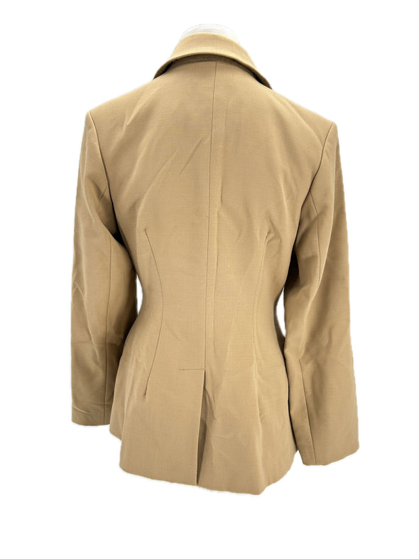 Blazer en laine