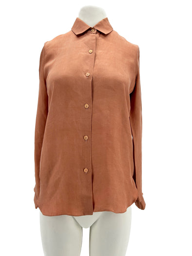 Chemise terracota