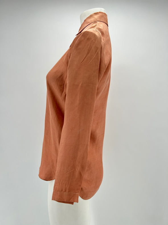 Chemise terracota